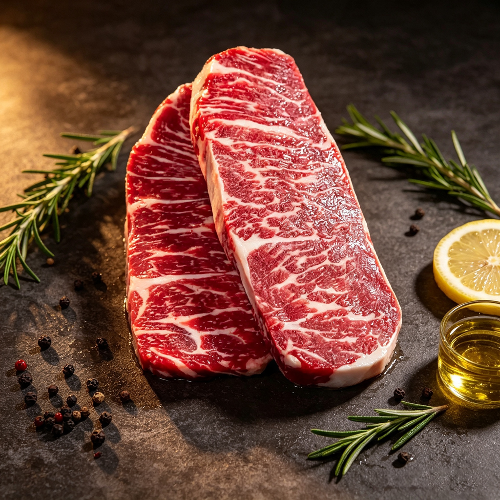 Australian Grain-Fed Blade Steak
