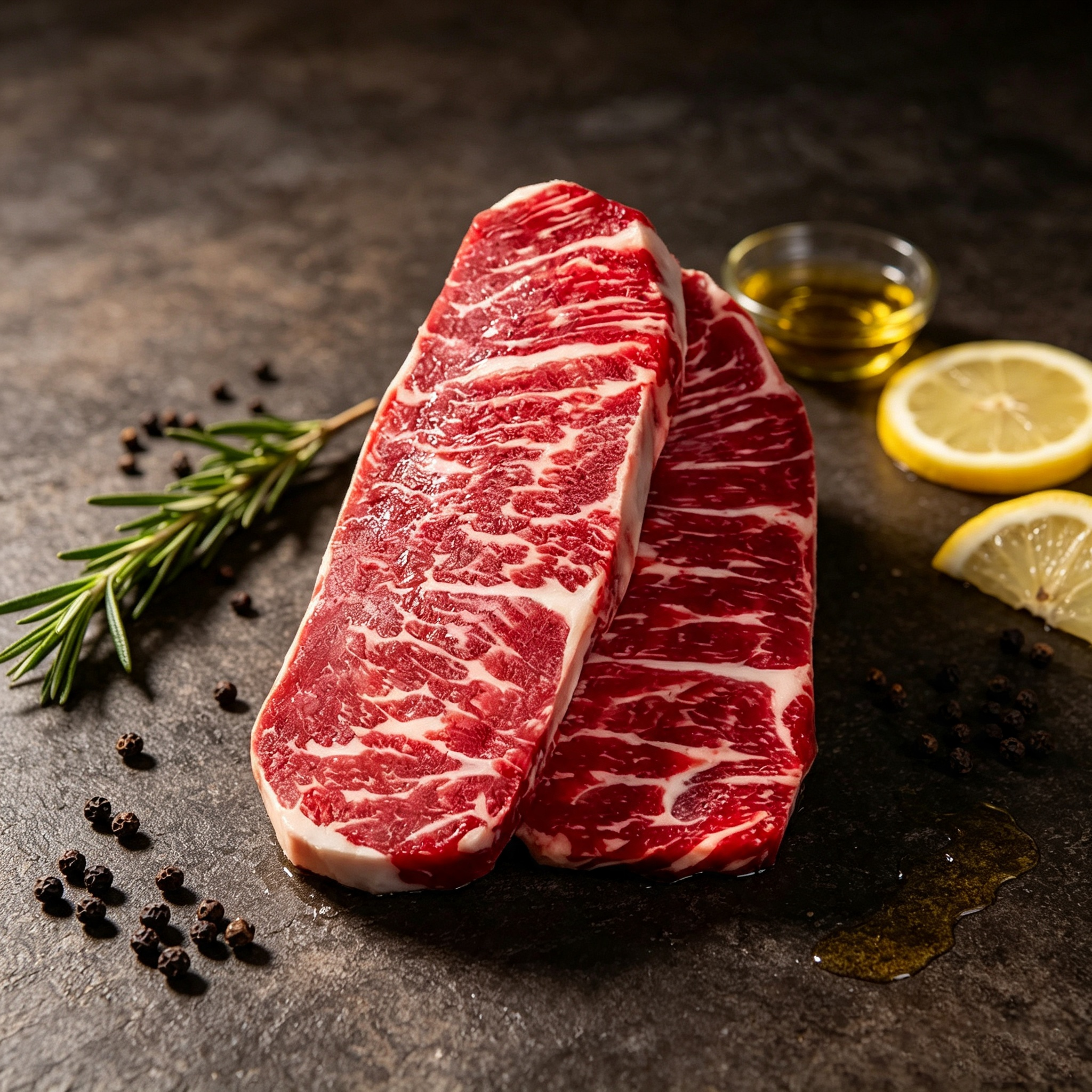 Australian Grain-Fed Blade Steak