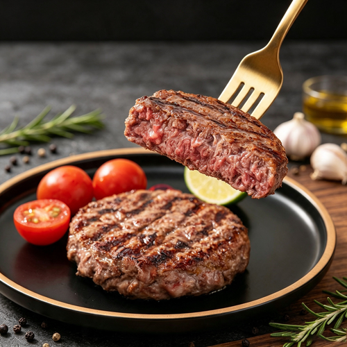 Australian Grain-Fed Original Cut Beef Patty