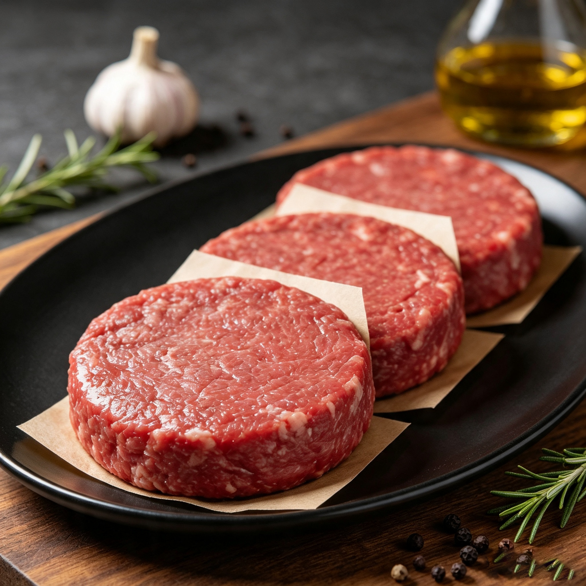 Australian Grain-Fed Original Cut Beef Patty