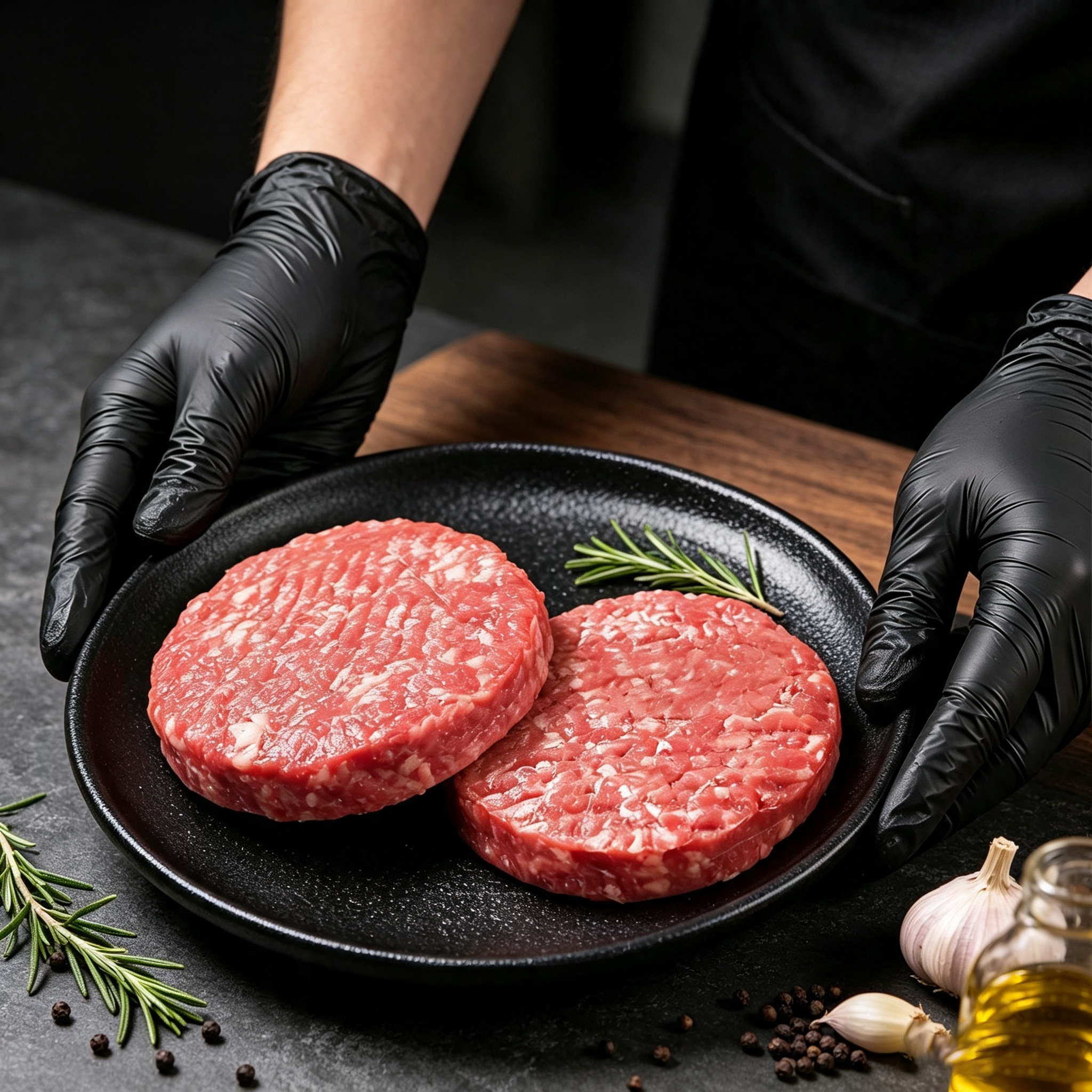 Australian Grain-Fed Original Cut Beef Patty