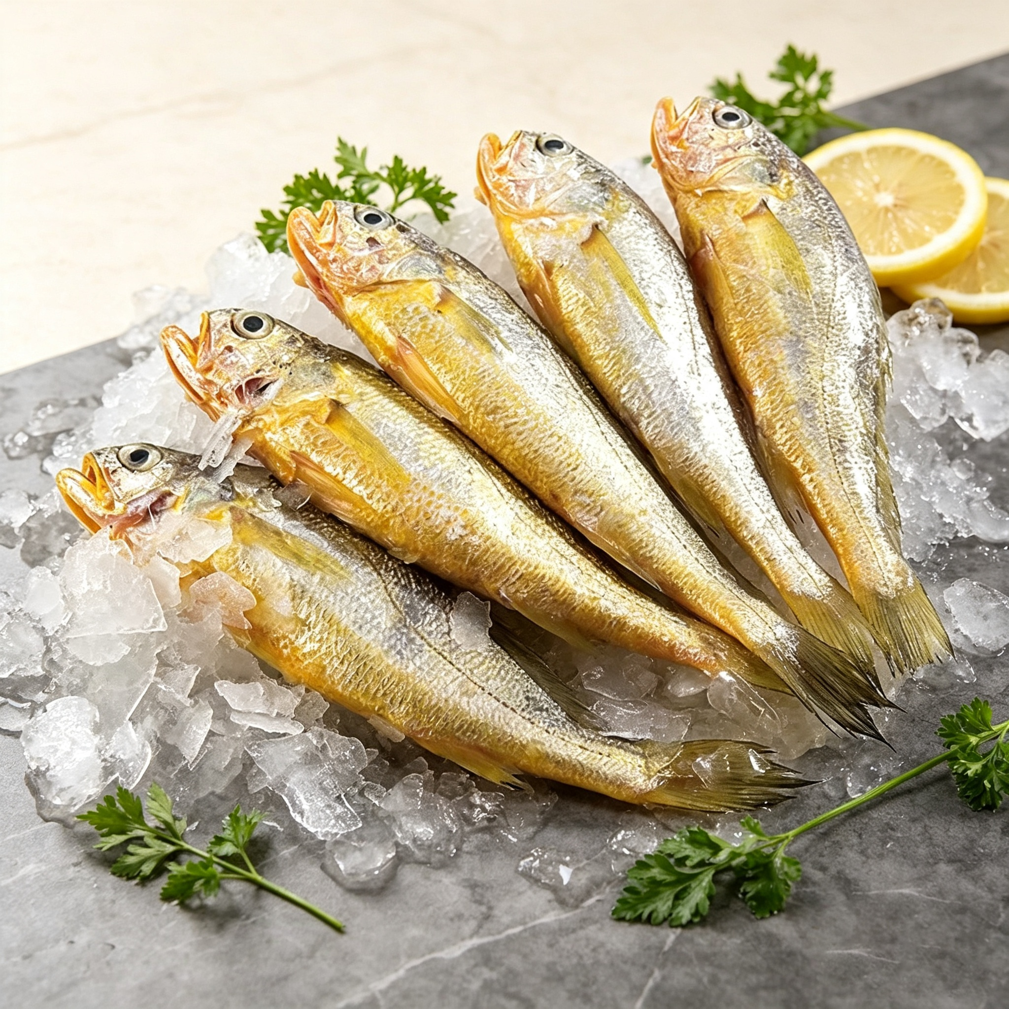 East China Sea Wild Yellow Croaker