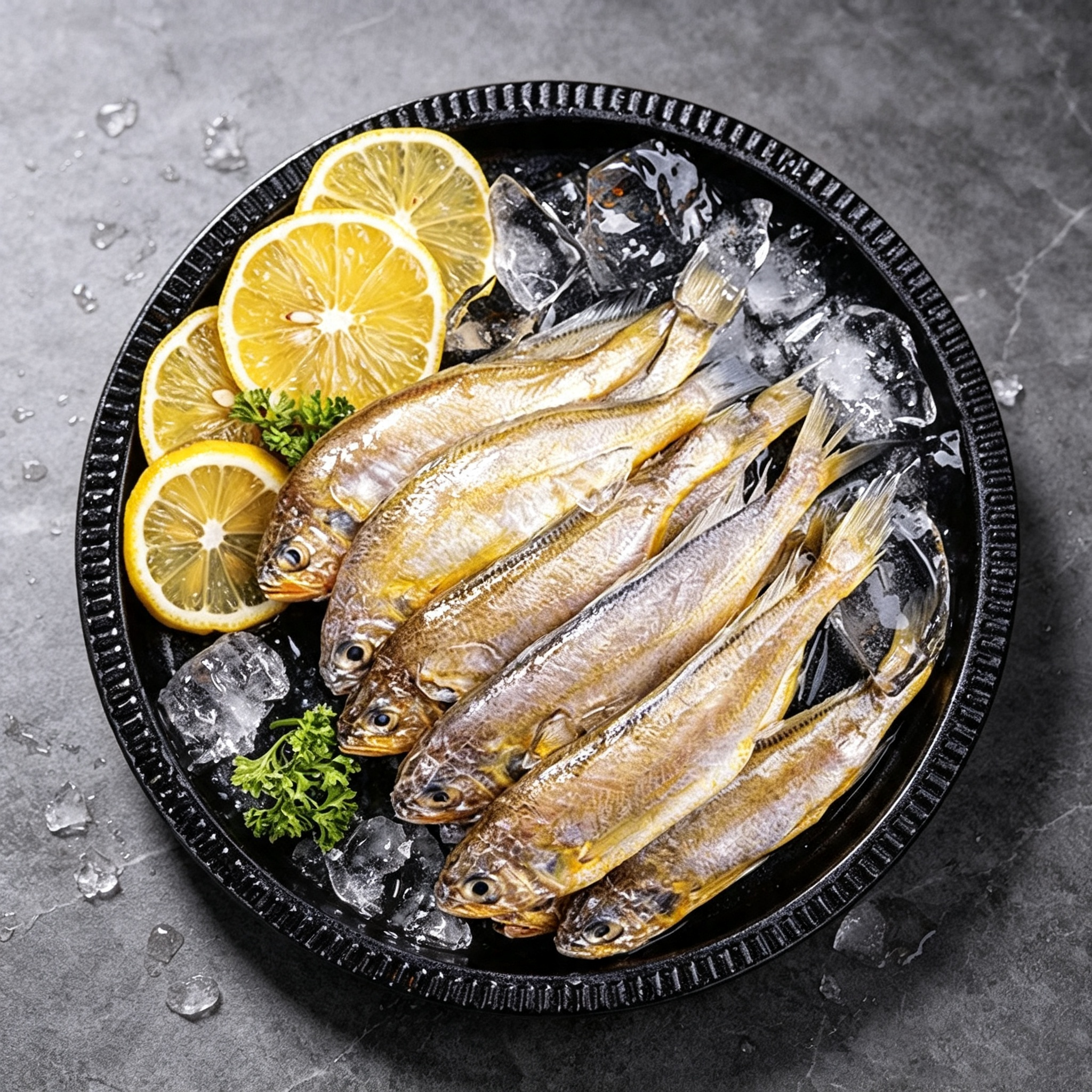 East China Sea Wild Yellow Croaker