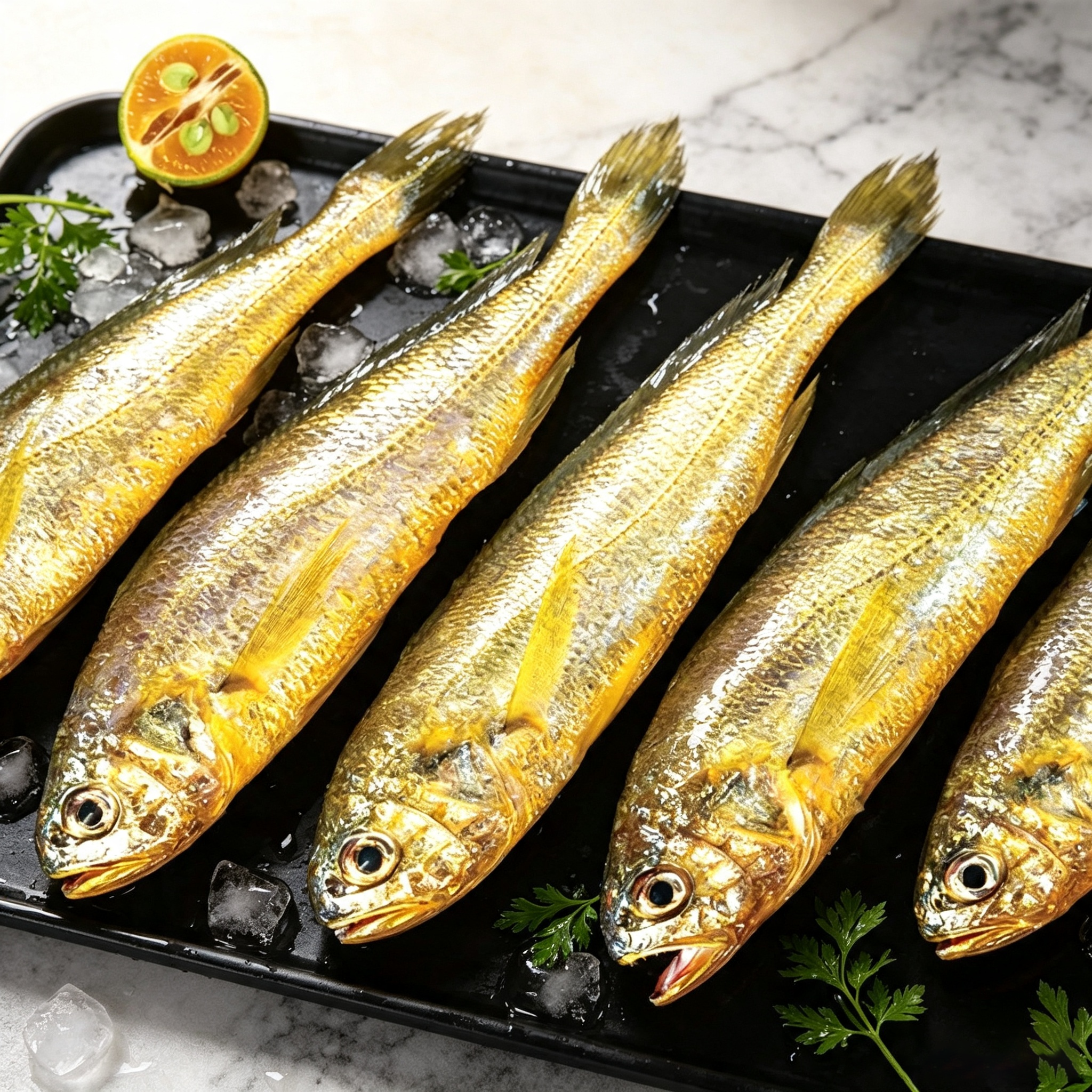 East China Sea Wild Yellow Croaker