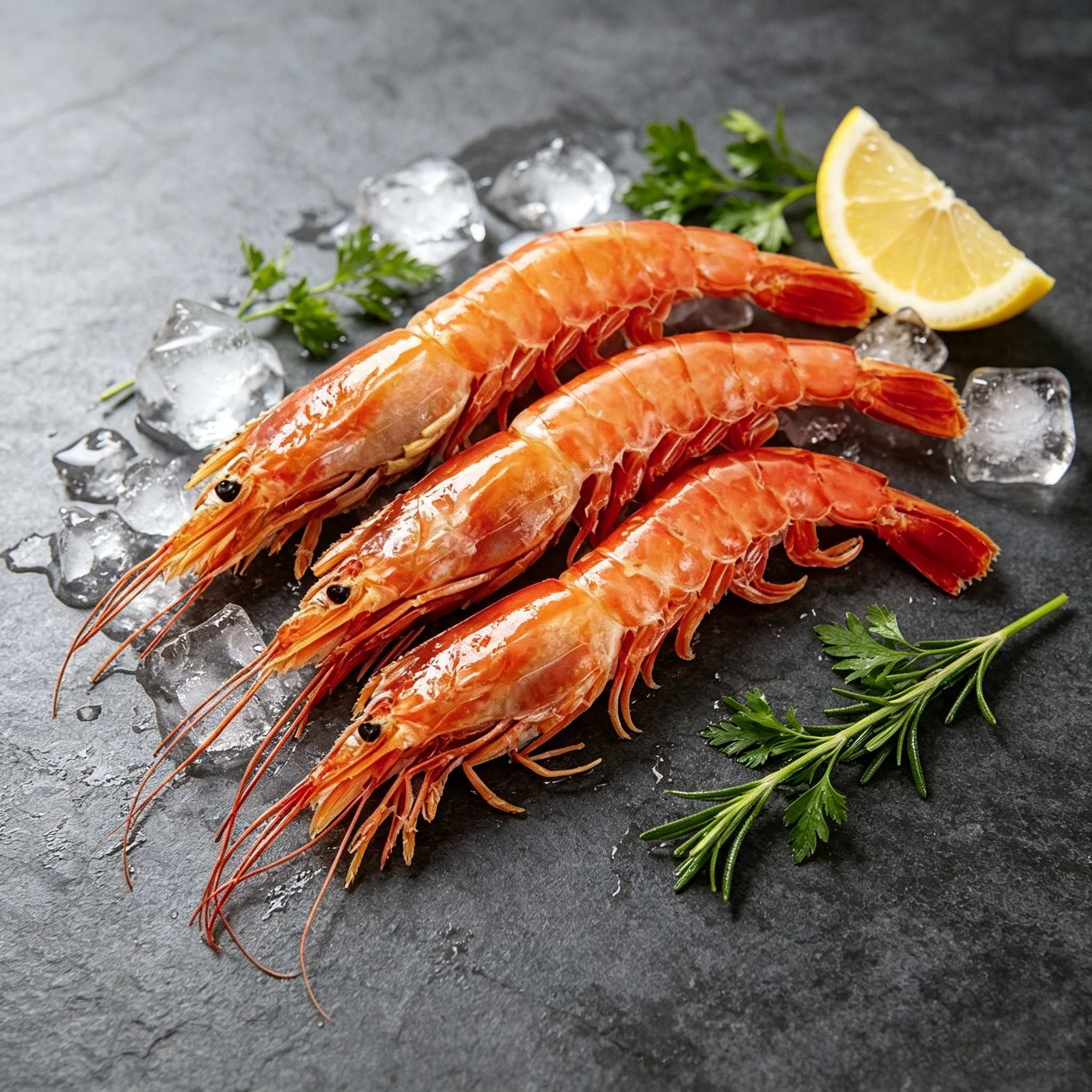 L1 Grade Argentine Red Shrimp