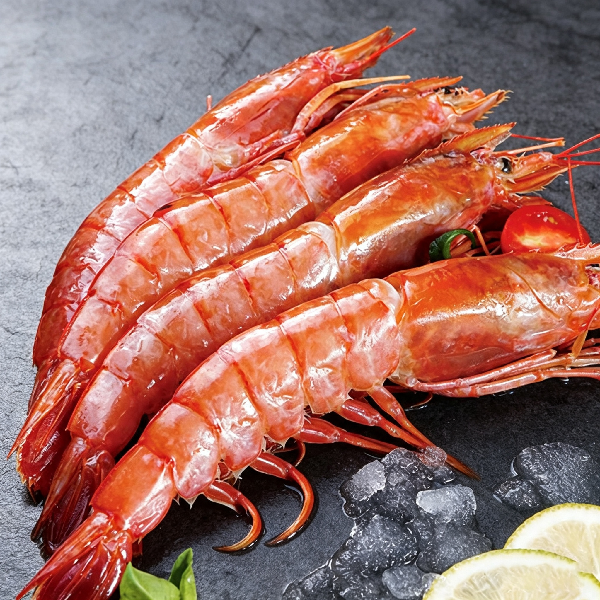 L1 Grade Argentine Red Shrimp