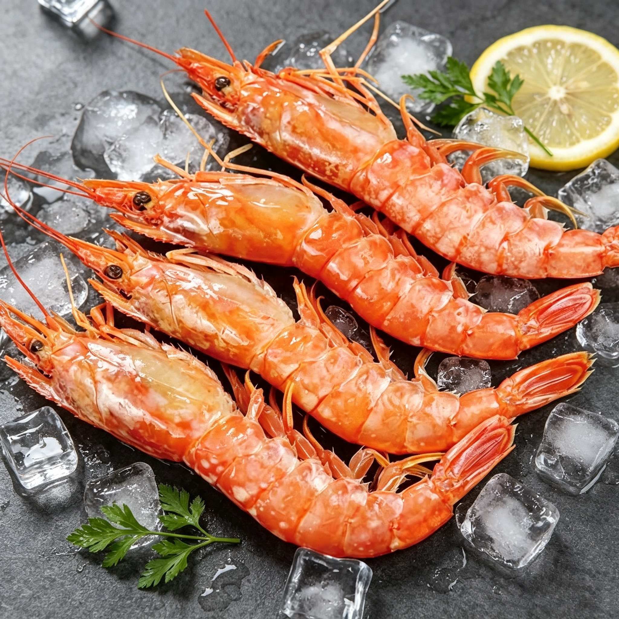 L1 Grade Argentine Red Shrimp
