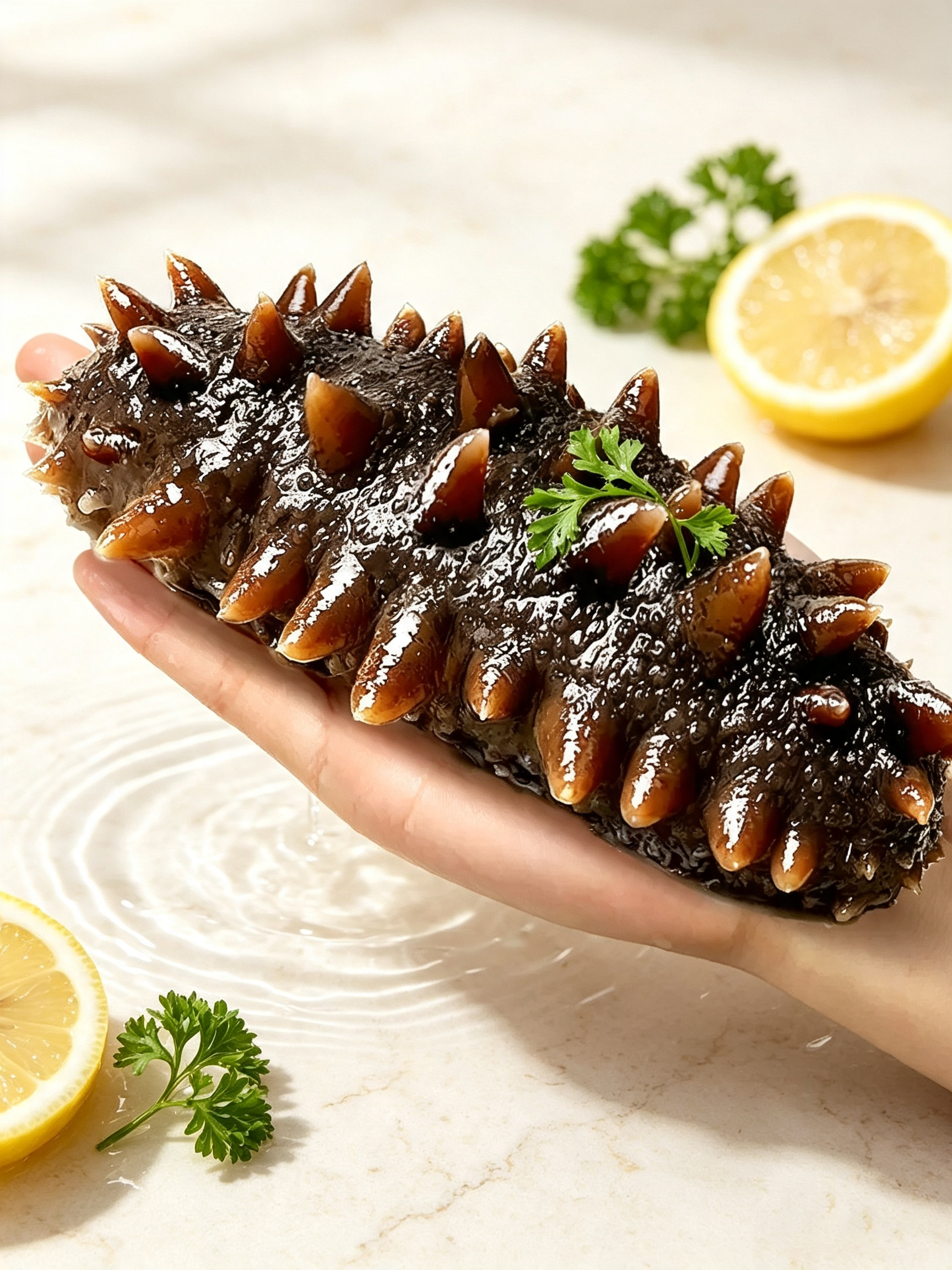 Wild Sea Cucumber