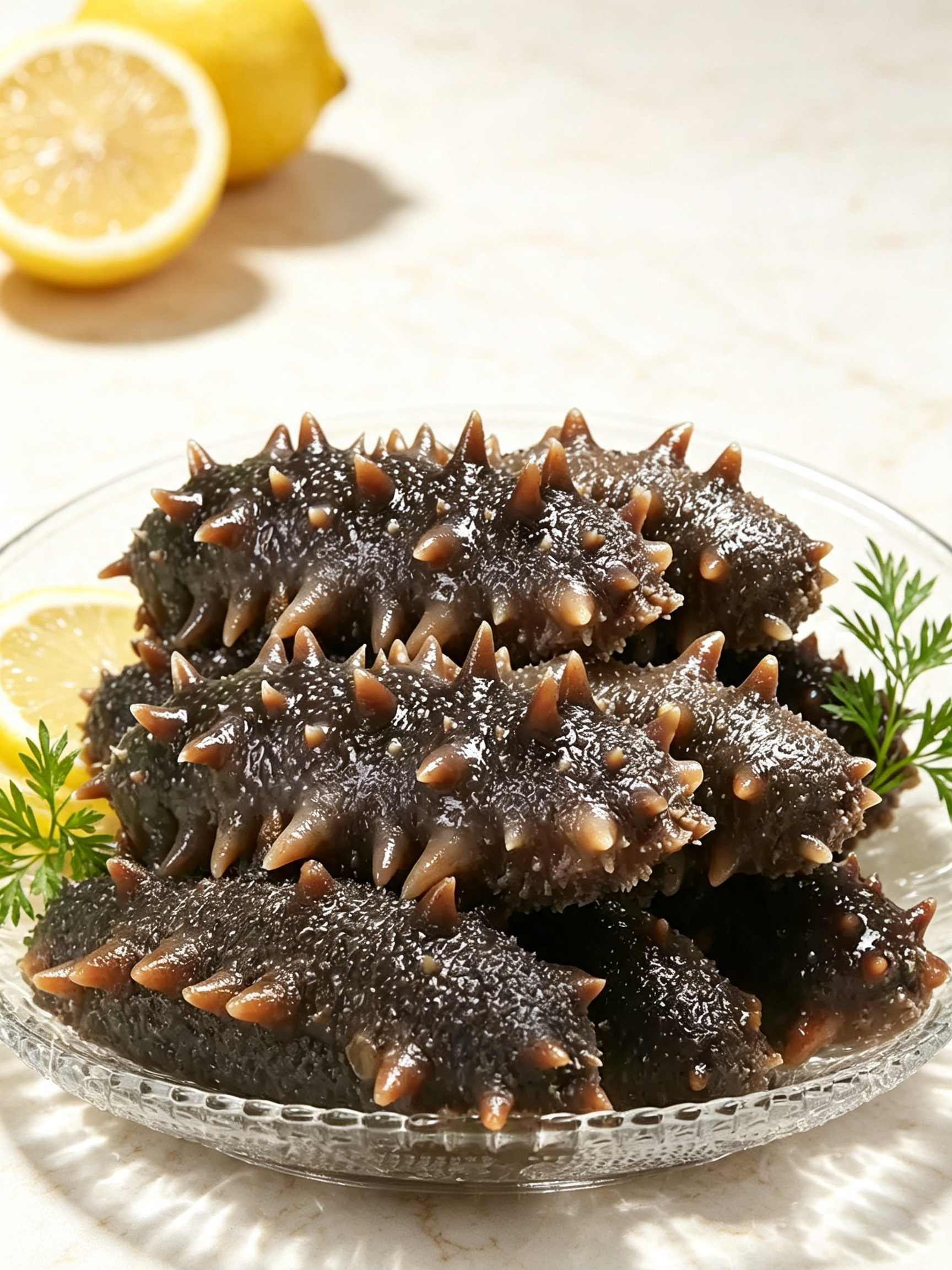 Wild Sea Cucumber