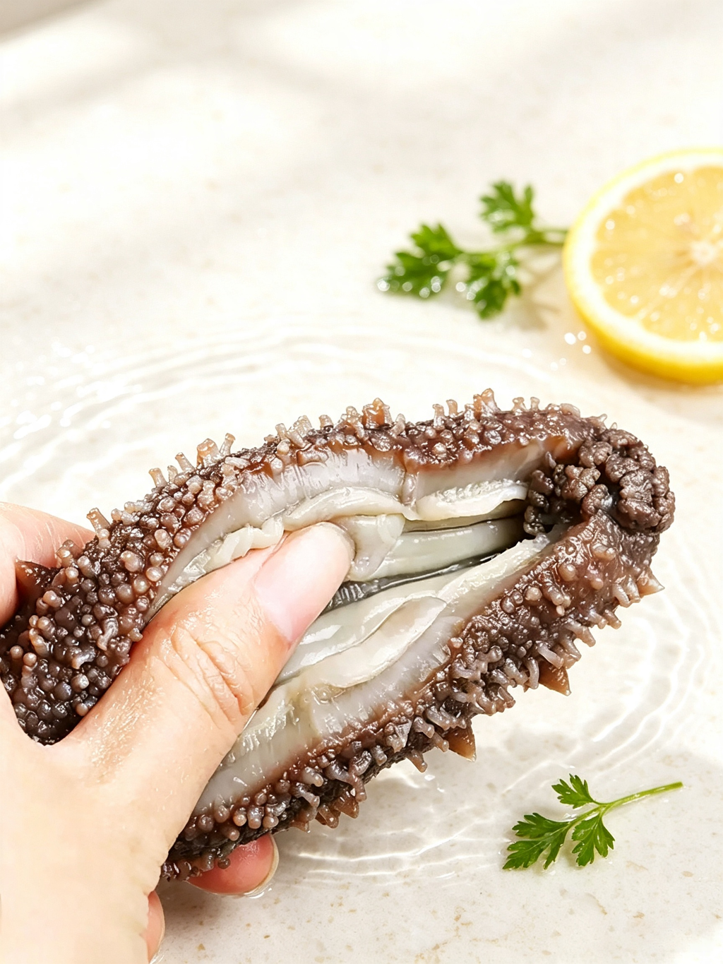 Wild Sea Cucumber